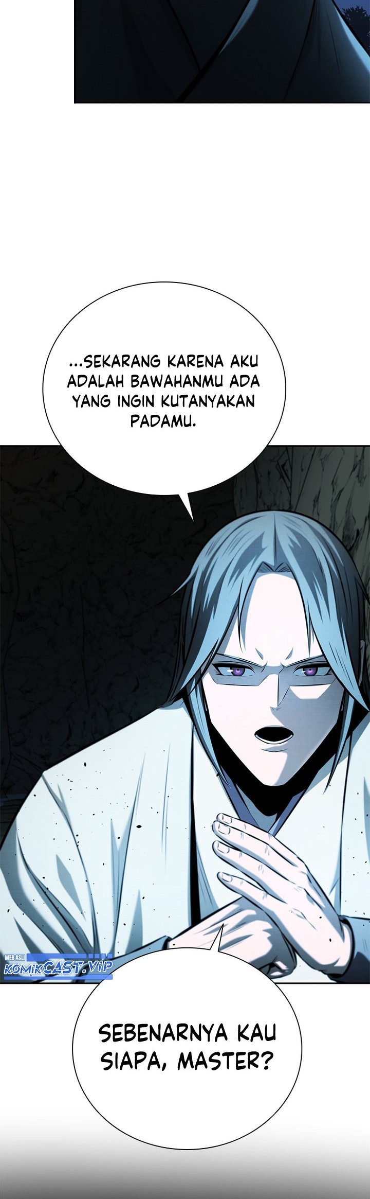 Moon-Shadow Sword Emperor Chapter 47 - halaman 59