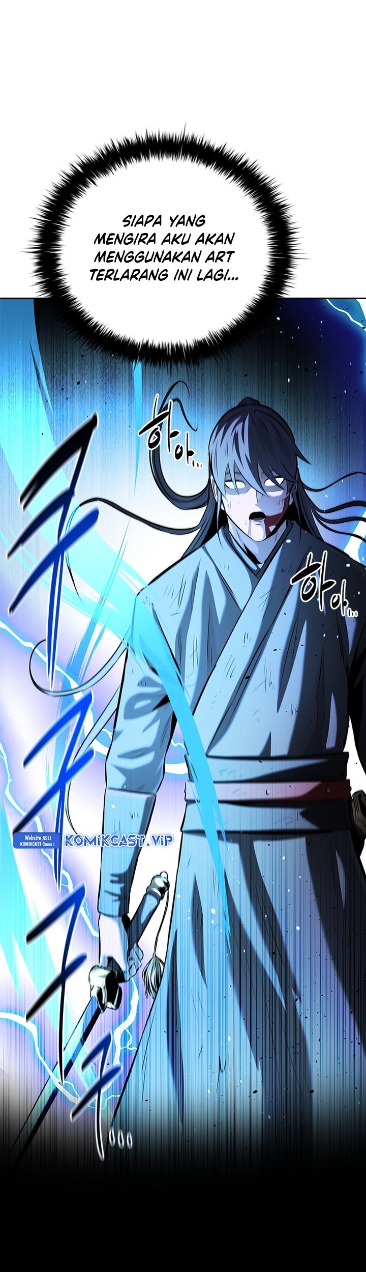 Moon-Shadow Sword Emperor Chapter 47 - halaman 6