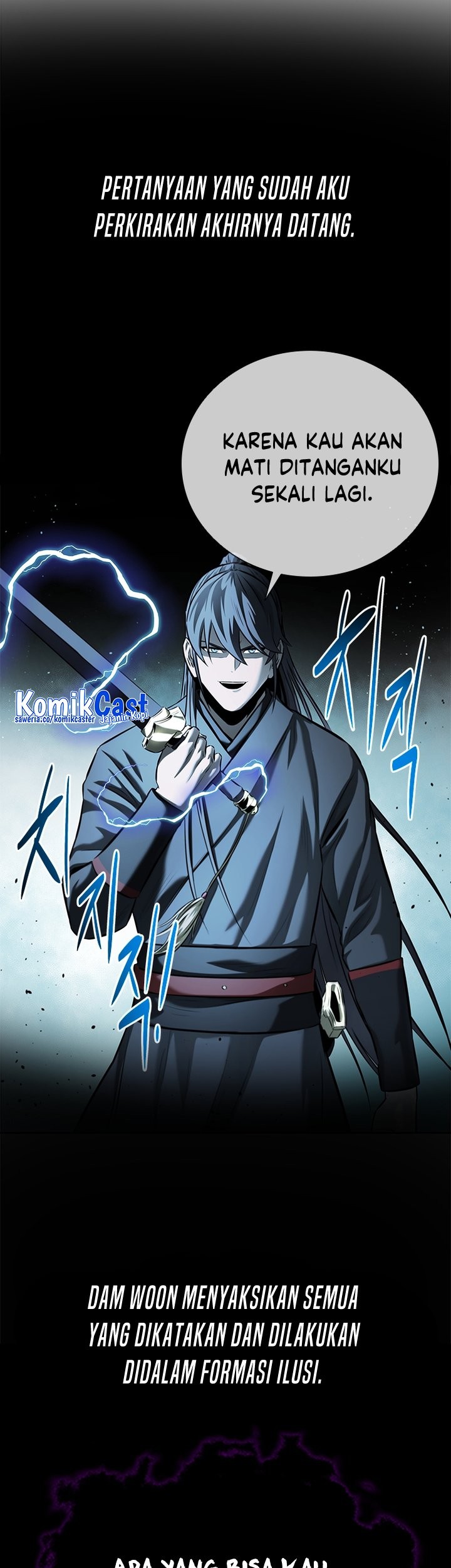 Moon-Shadow Sword Emperor Chapter 47 - halaman 60