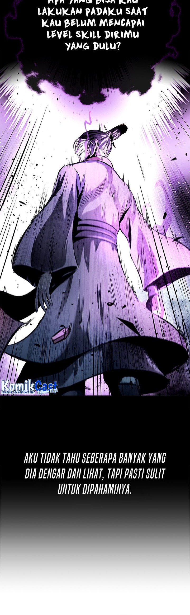 Moon-Shadow Sword Emperor Chapter 47 - halaman 61