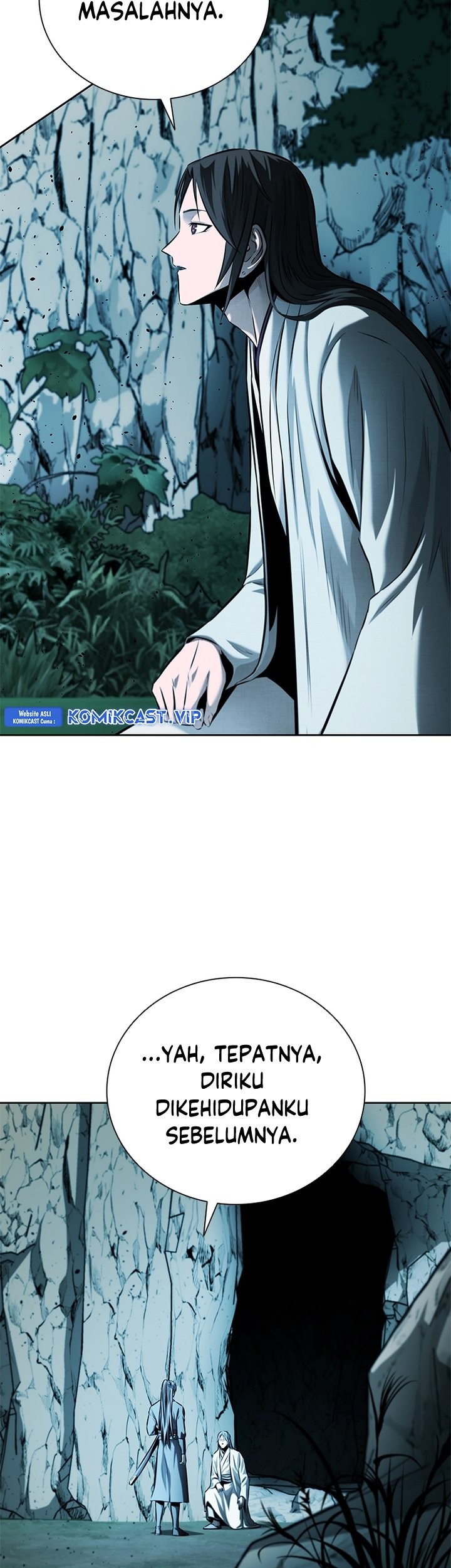 Moon-Shadow Sword Emperor Chapter 47 - halaman 64