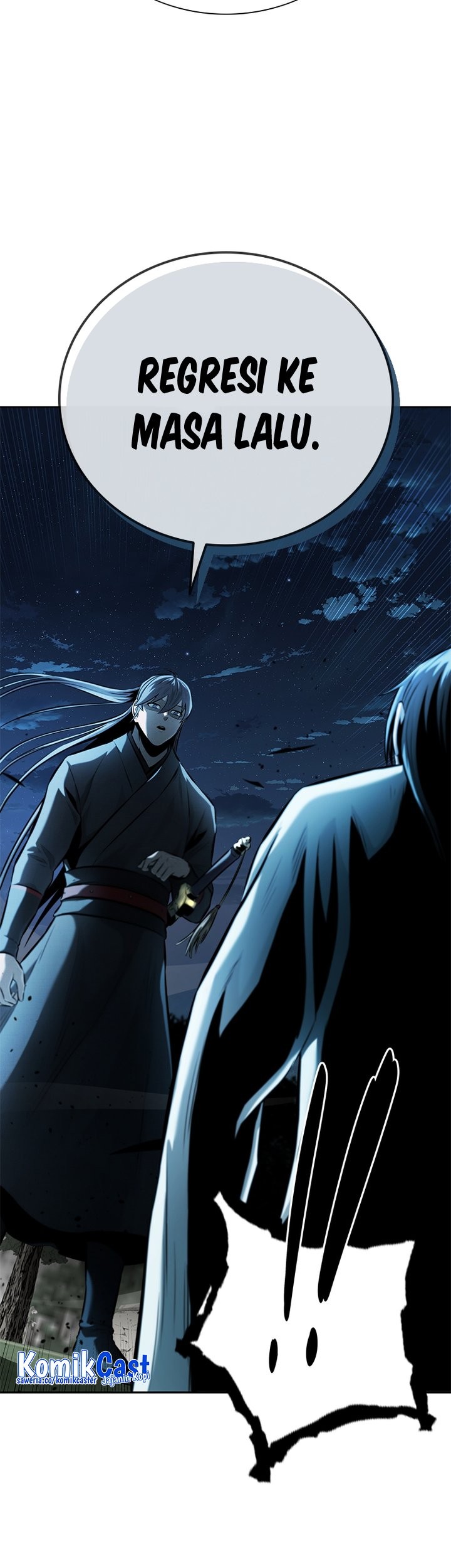 Moon-Shadow Sword Emperor Chapter 47 - halaman 66