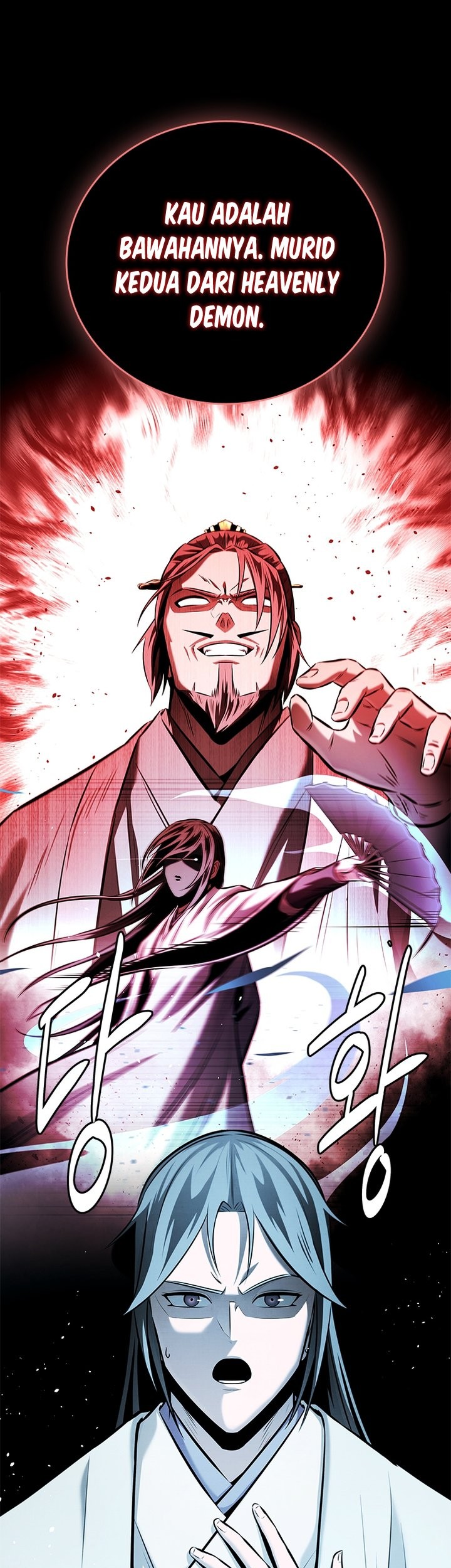 Moon-Shadow Sword Emperor Chapter 48 - halaman 10