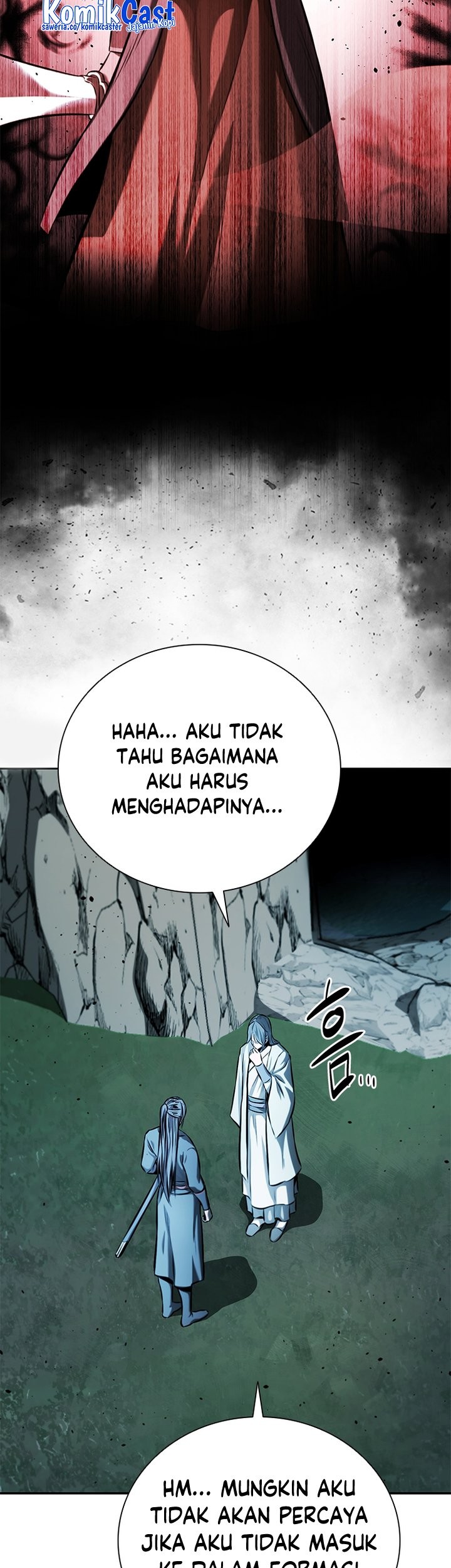 Moon-Shadow Sword Emperor Chapter 48 - halaman 12