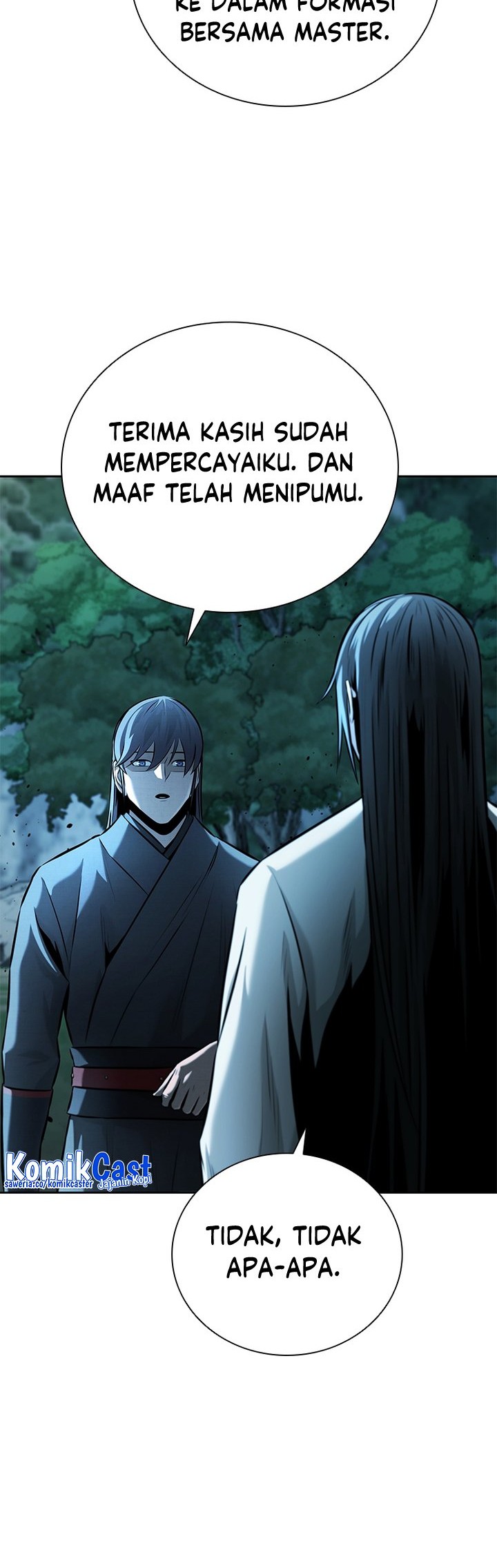 Moon-Shadow Sword Emperor Chapter 48 - halaman 13