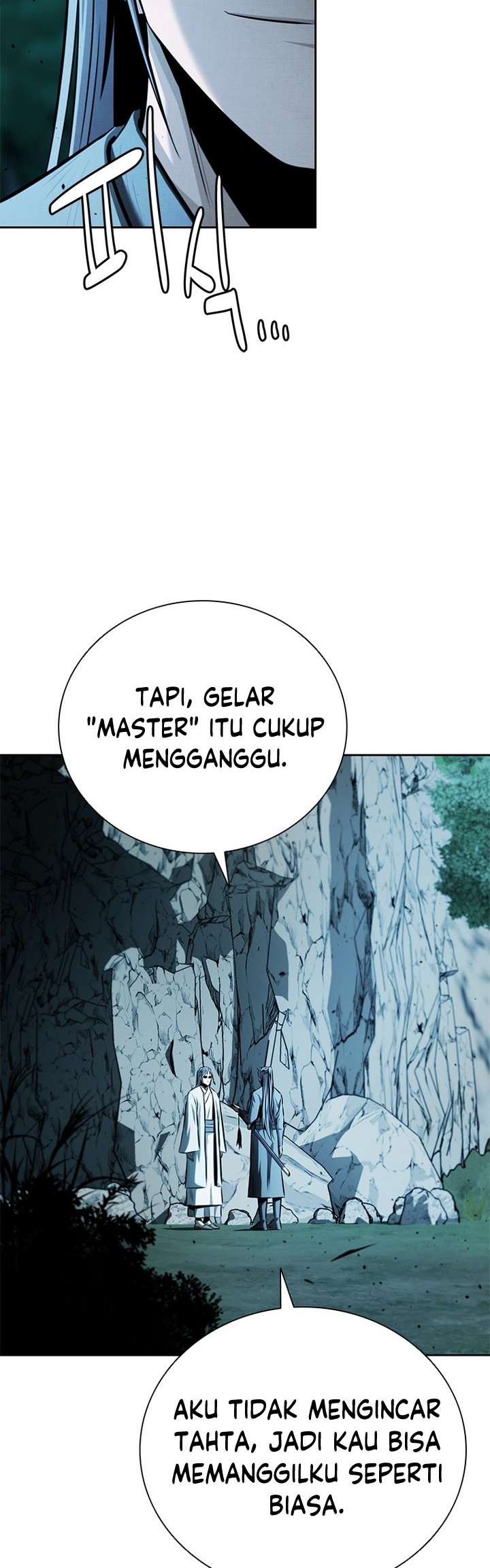 Moon-Shadow Sword Emperor Chapter 48 - halaman 15