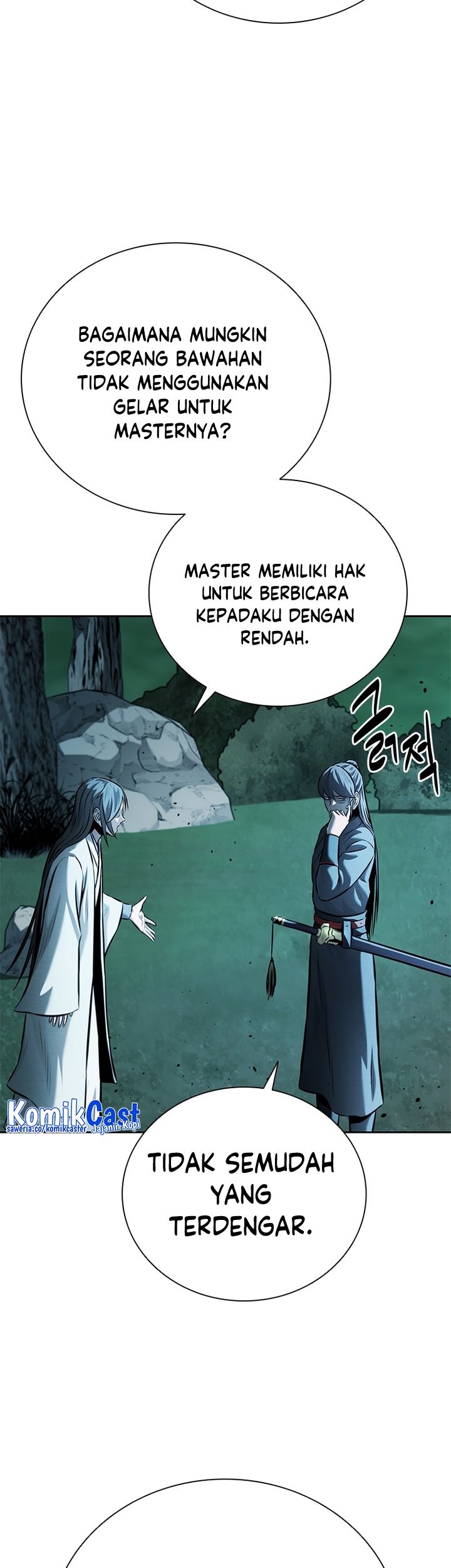 Moon-Shadow Sword Emperor Chapter 48 - halaman 16