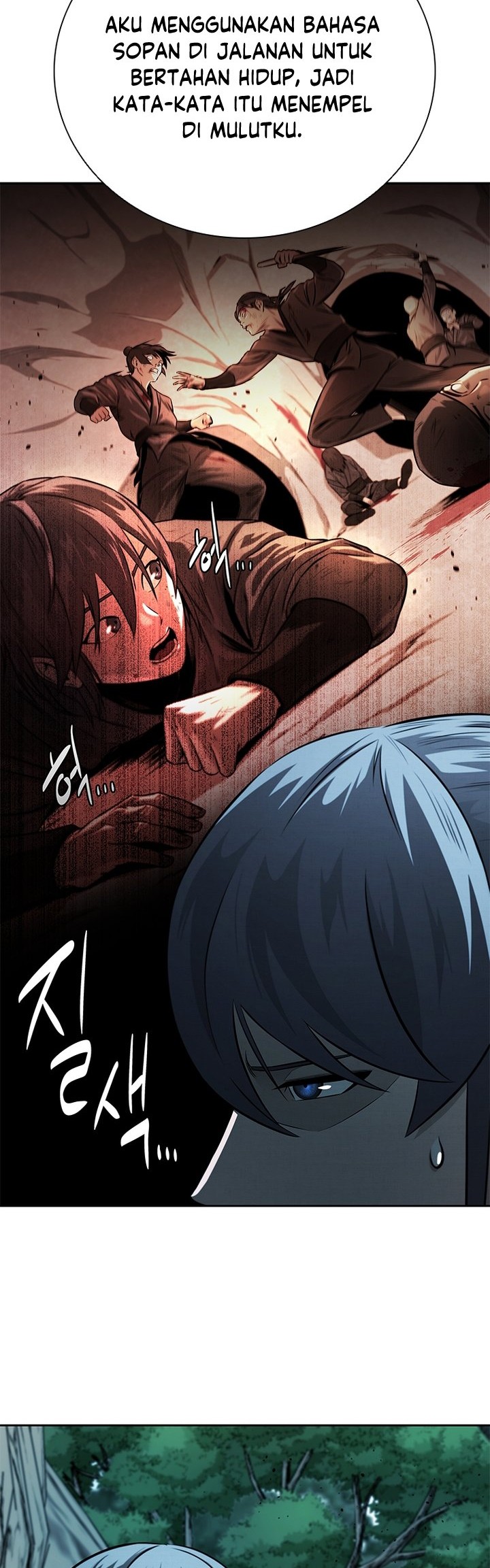 Moon-Shadow Sword Emperor Chapter 48 - halaman 17