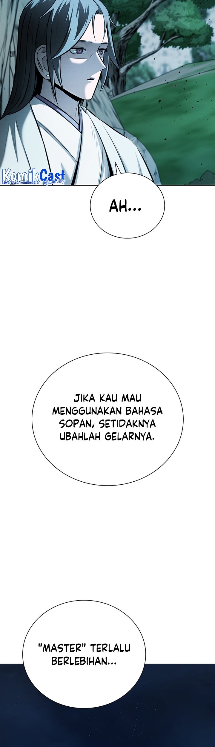 Moon-Shadow Sword Emperor Chapter 48 - halaman 18