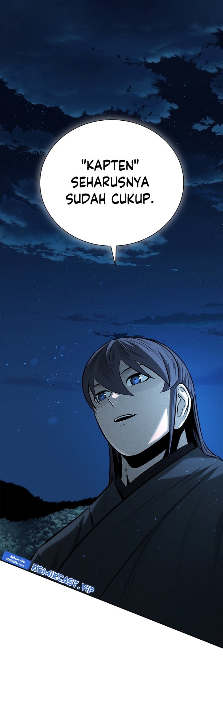 Moon-Shadow Sword Emperor Chapter 48 - halaman 19