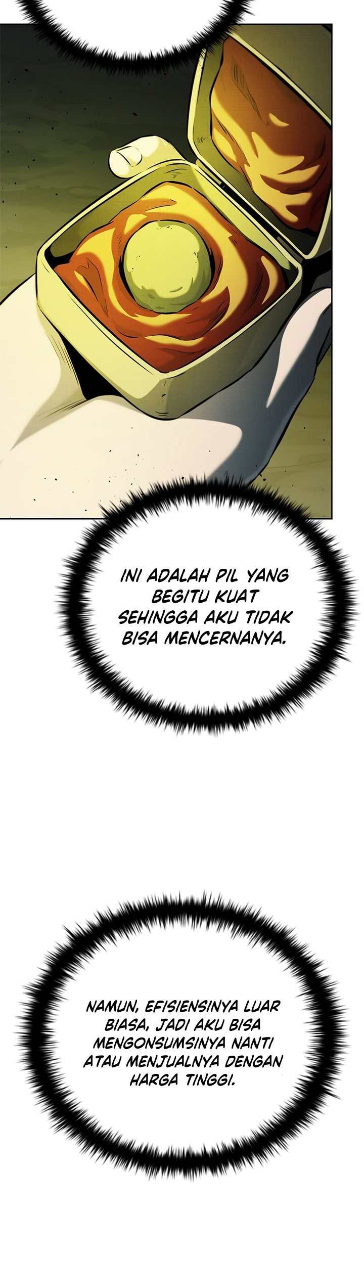 Moon-Shadow Sword Emperor Chapter 48 - halaman 24