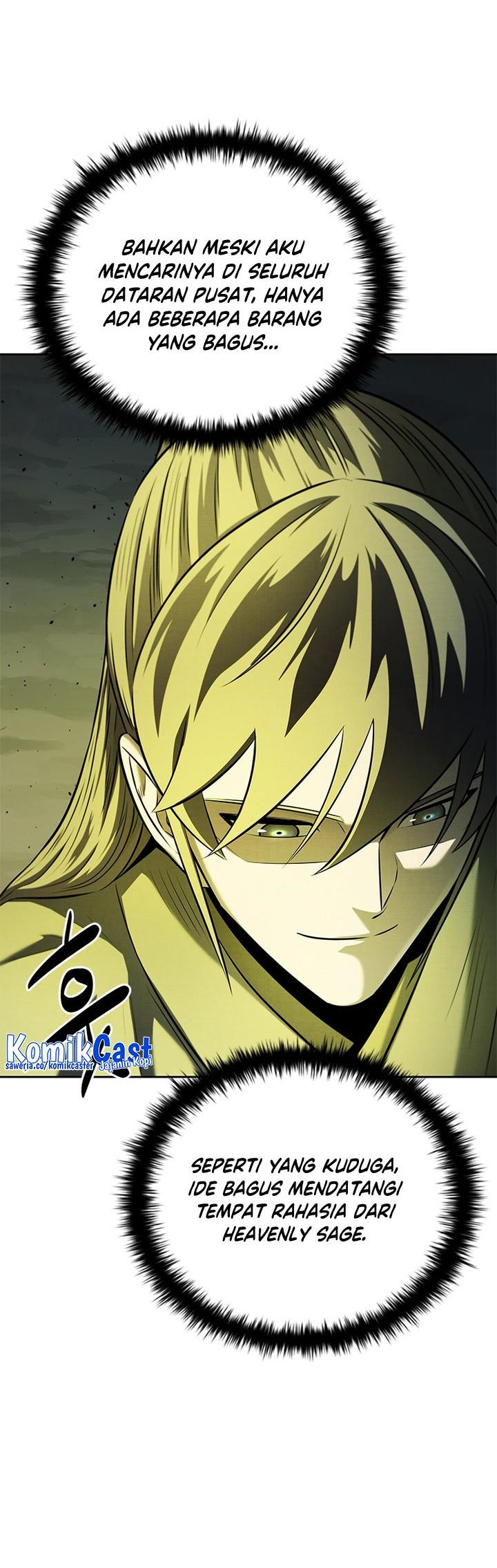 Moon-Shadow Sword Emperor Chapter 48 - halaman 25
