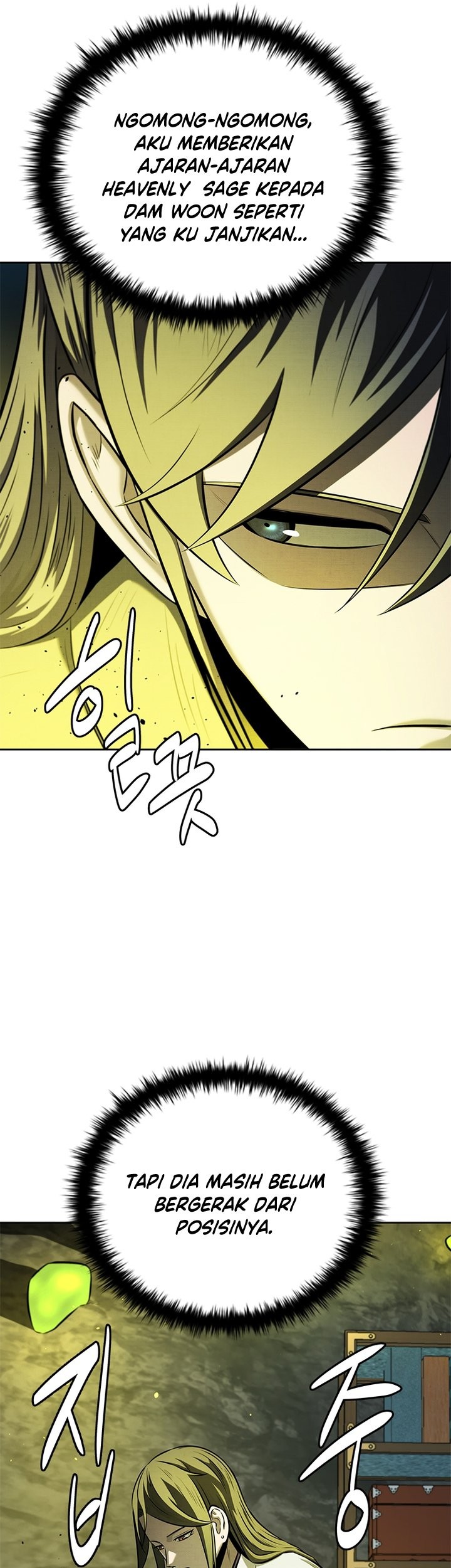 Moon-Shadow Sword Emperor Chapter 48 - halaman 26