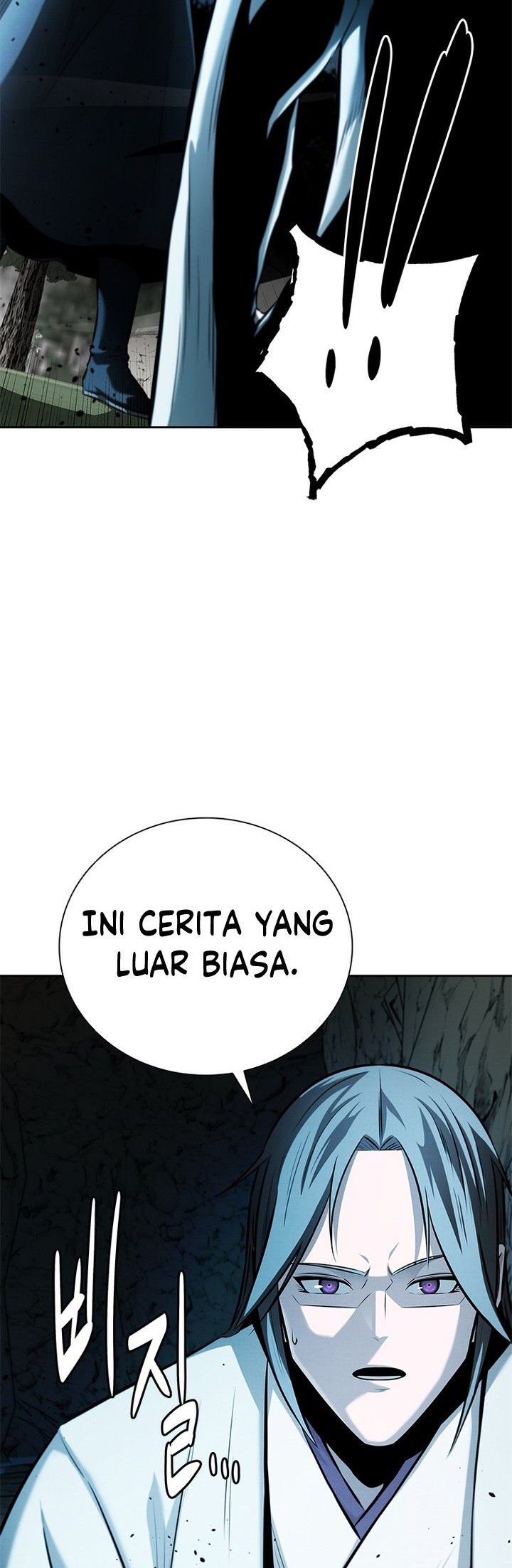 Moon-Shadow Sword Emperor Chapter 48 - halaman 3