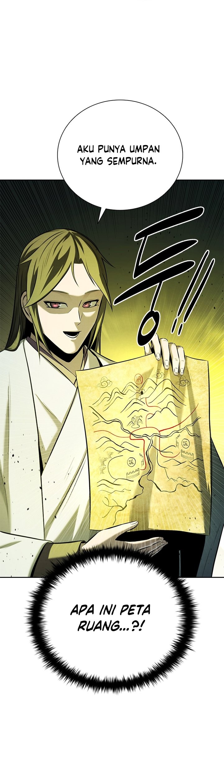 Moon-Shadow Sword Emperor Chapter 48 - halaman 30