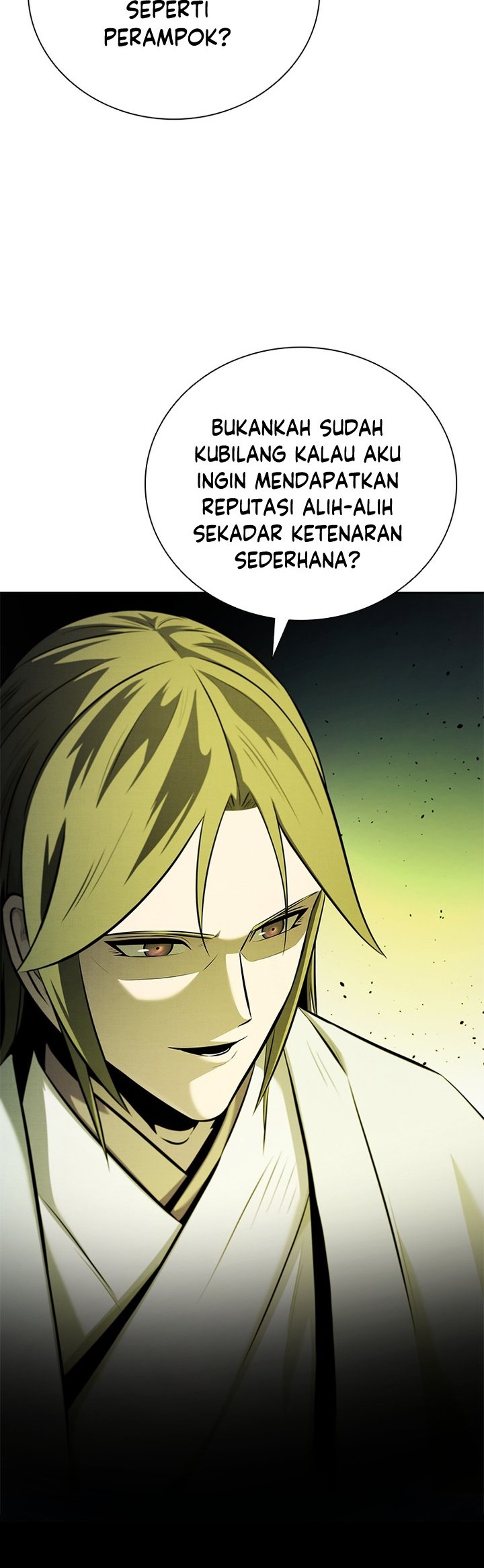 Moon-Shadow Sword Emperor Chapter 48 - halaman 37
