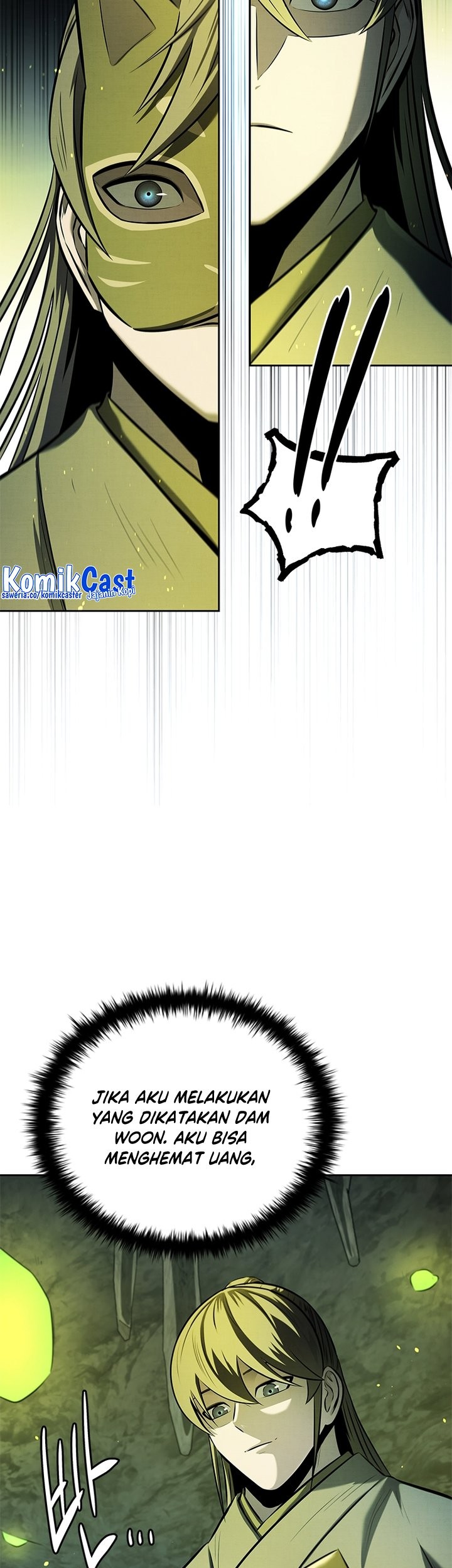 Moon-Shadow Sword Emperor Chapter 48 - halaman 40