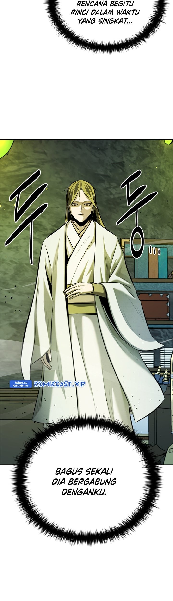 Moon-Shadow Sword Emperor Chapter 48 - halaman 42
