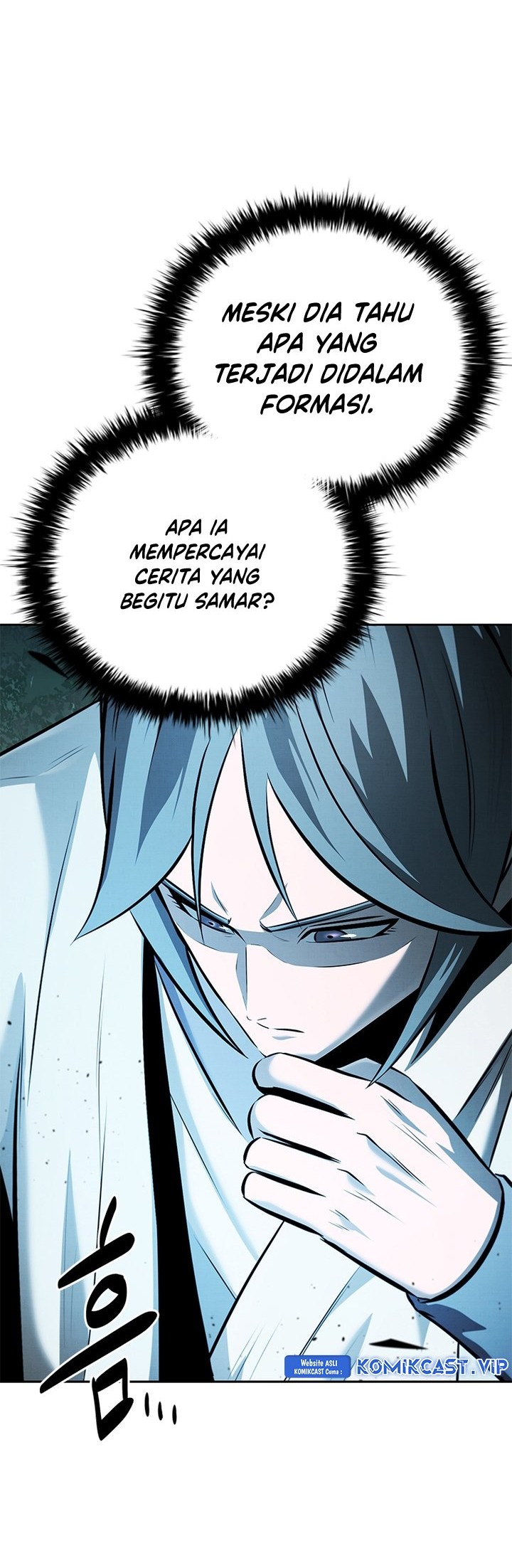 Moon-Shadow Sword Emperor Chapter 48 - halaman 5