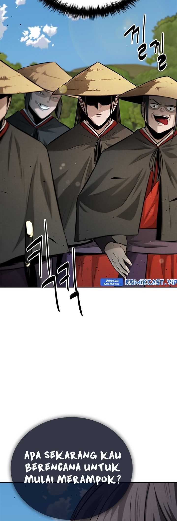 Moon-Shadow Sword Emperor Chapter 48 - halaman 53