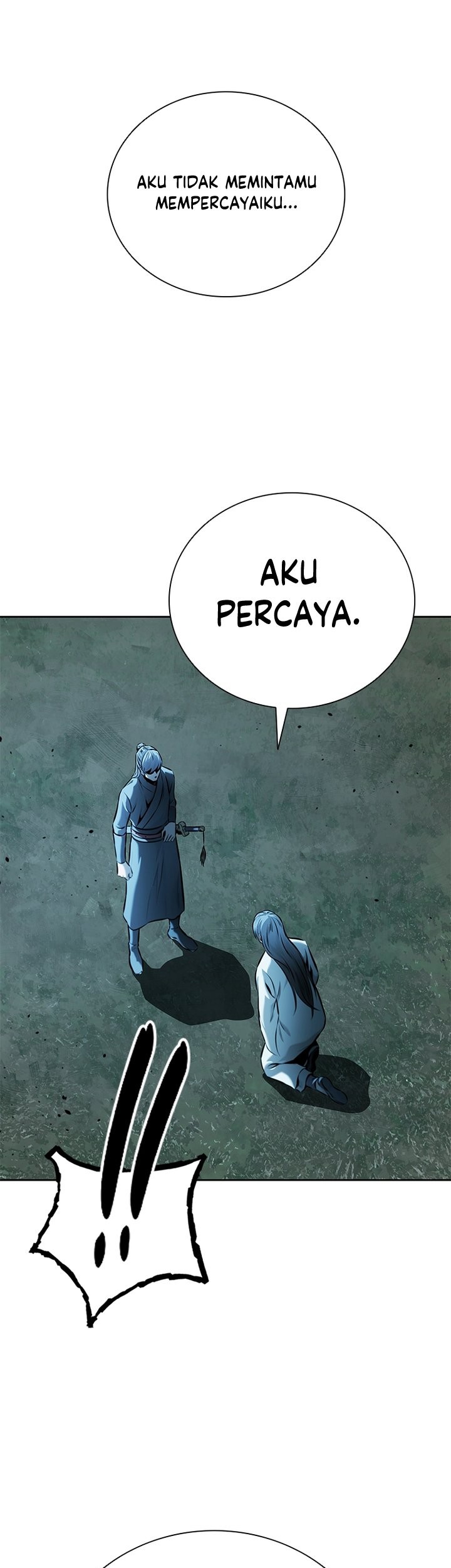 Moon-Shadow Sword Emperor Chapter 48 - halaman 6