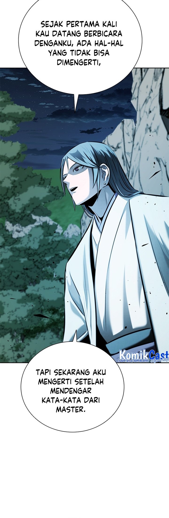 Moon-Shadow Sword Emperor Chapter 48 - halaman 7
