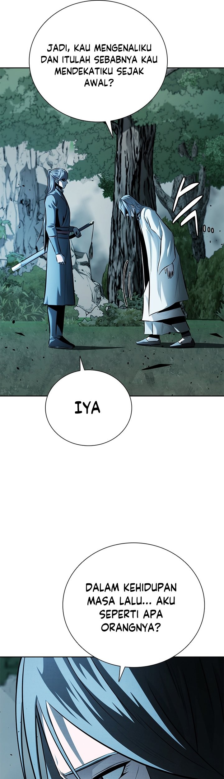 Moon-Shadow Sword Emperor Chapter 48 - halaman 8