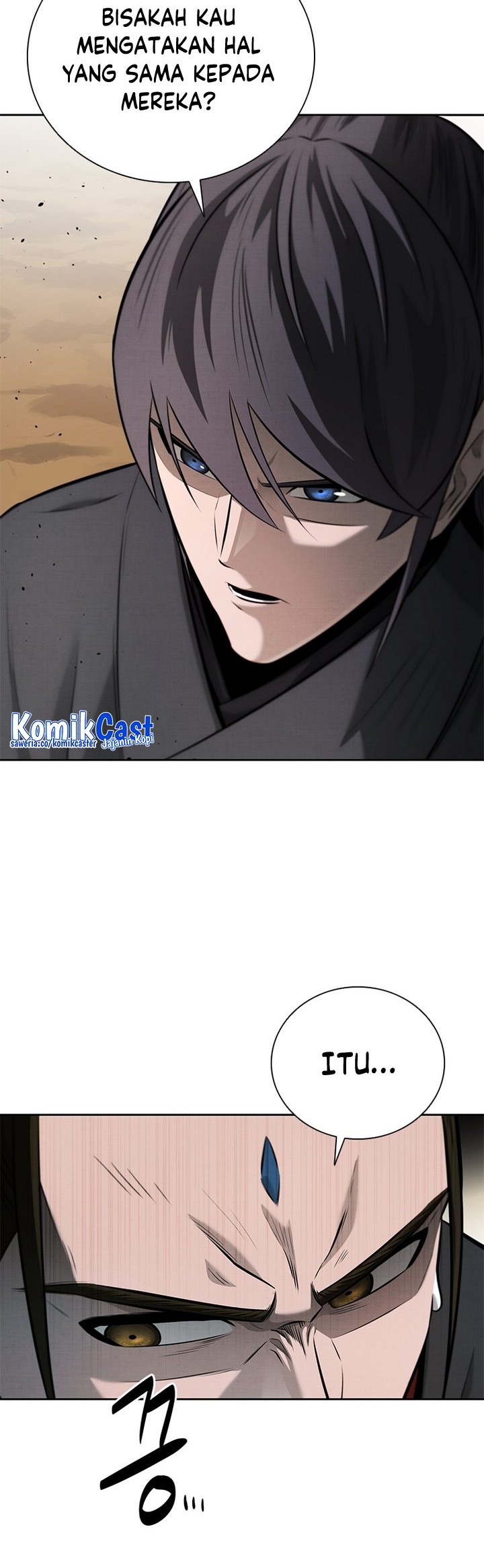 Moon-Shadow Sword Emperor Chapter 49 - halaman 19