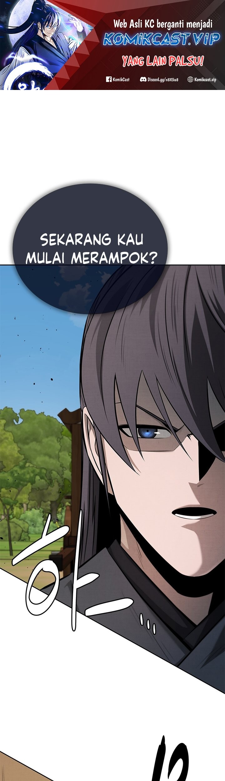 Moon-Shadow Sword Emperor Chapter 49 - halaman 2
