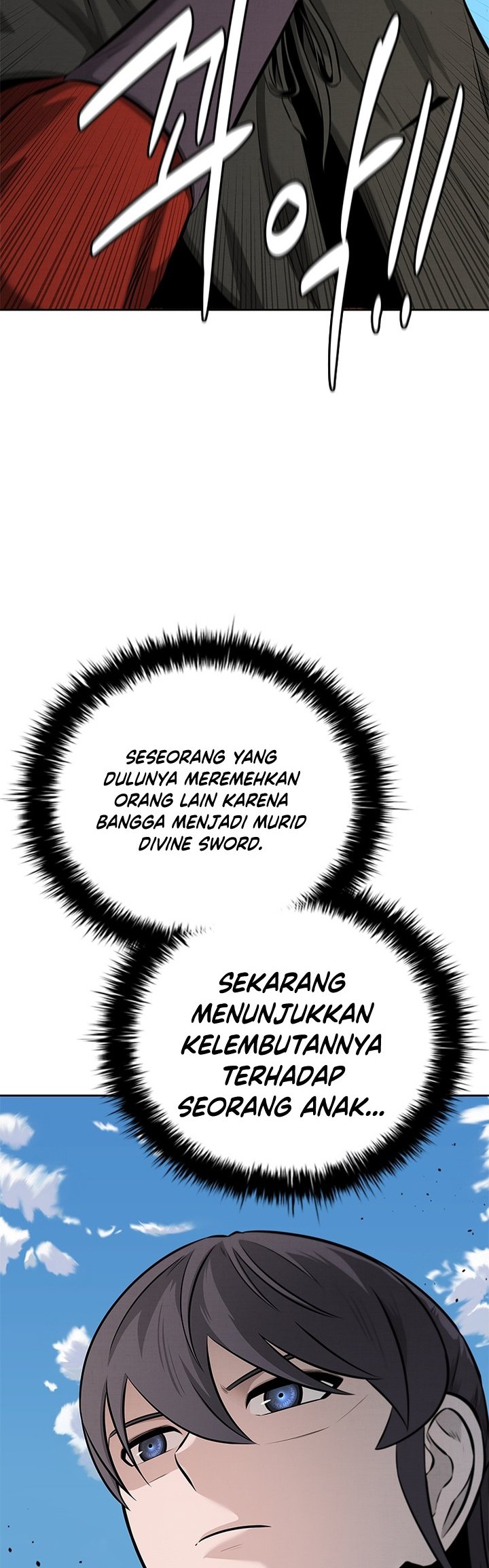 Moon-Shadow Sword Emperor Chapter 49 - halaman 23