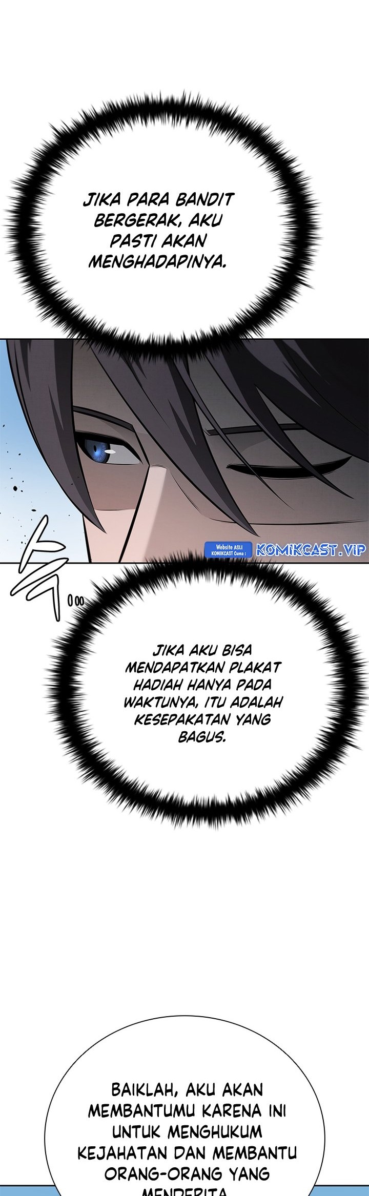 Moon-Shadow Sword Emperor Chapter 49 - halaman 29