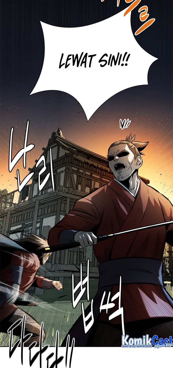 Moon-Shadow Sword Emperor Chapter 49 - halaman 33