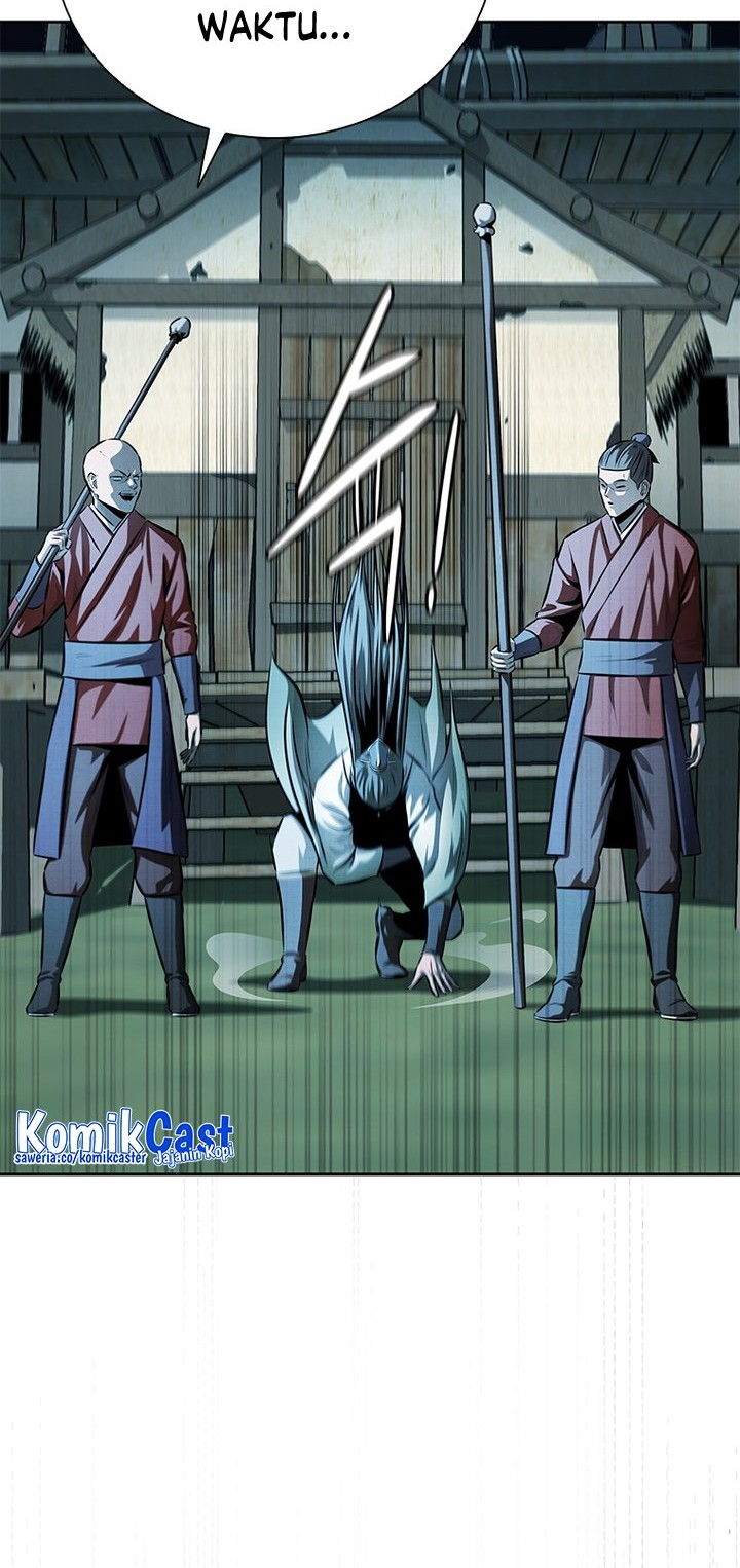 Moon-Shadow Sword Emperor Chapter 49 - halaman 37