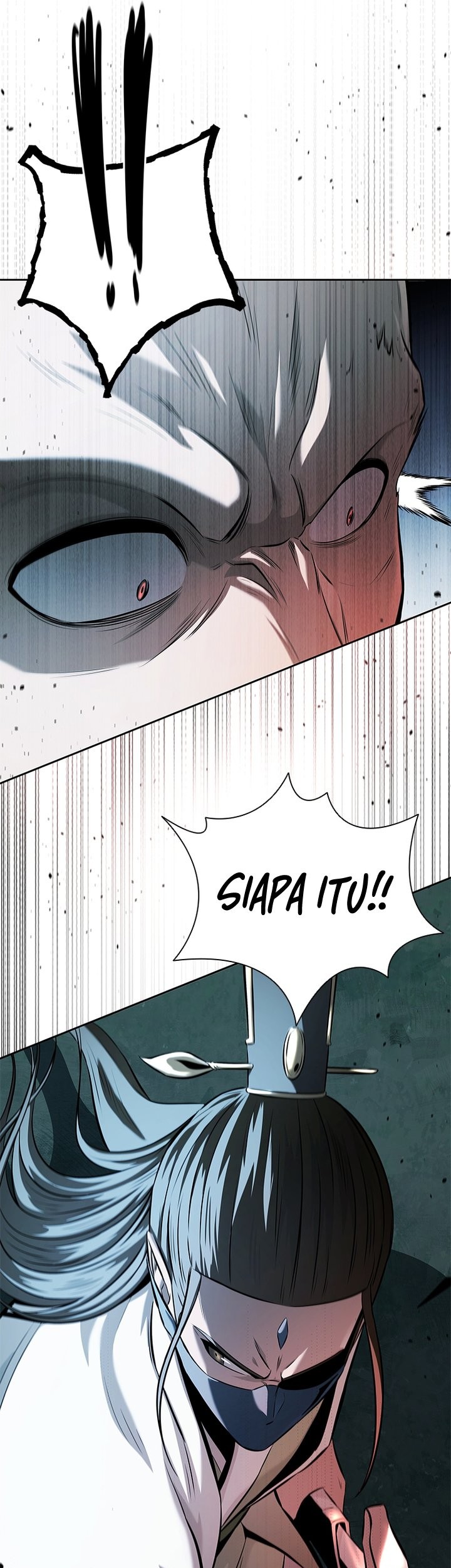Moon-Shadow Sword Emperor Chapter 49 - halaman 38