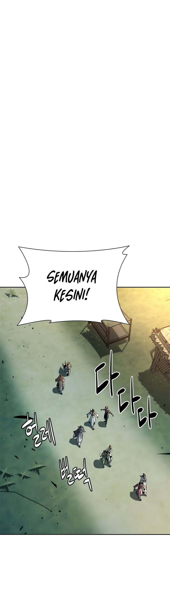 Moon-Shadow Sword Emperor Chapter 49 - halaman 48