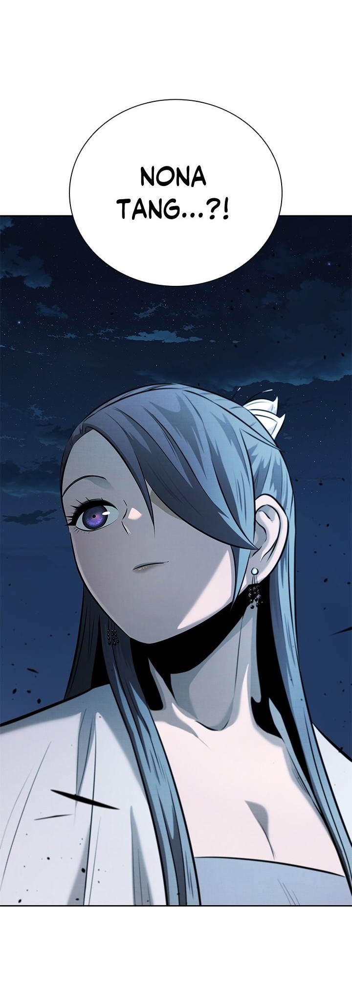 Moon-Shadow Sword Emperor Chapter 49 - halaman 53