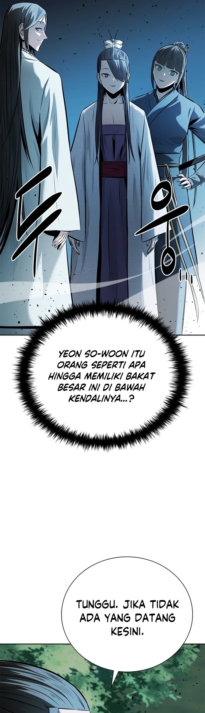 Moon-Shadow Sword Emperor Chapter 49 - halaman 56