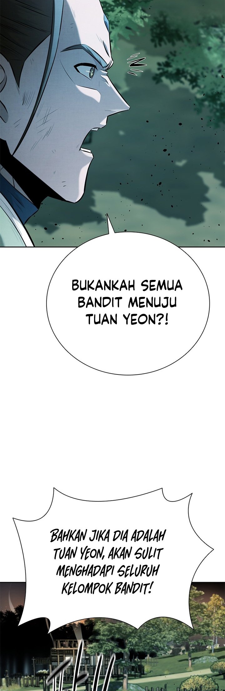 Moon-Shadow Sword Emperor Chapter 49 - halaman 57