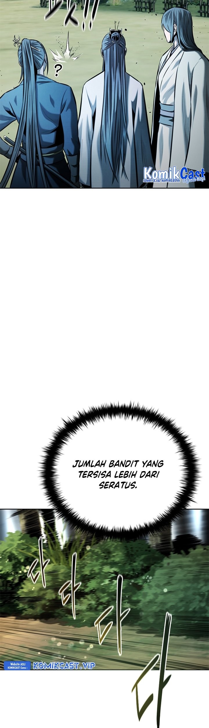 Moon-Shadow Sword Emperor Chapter 49 - halaman 58