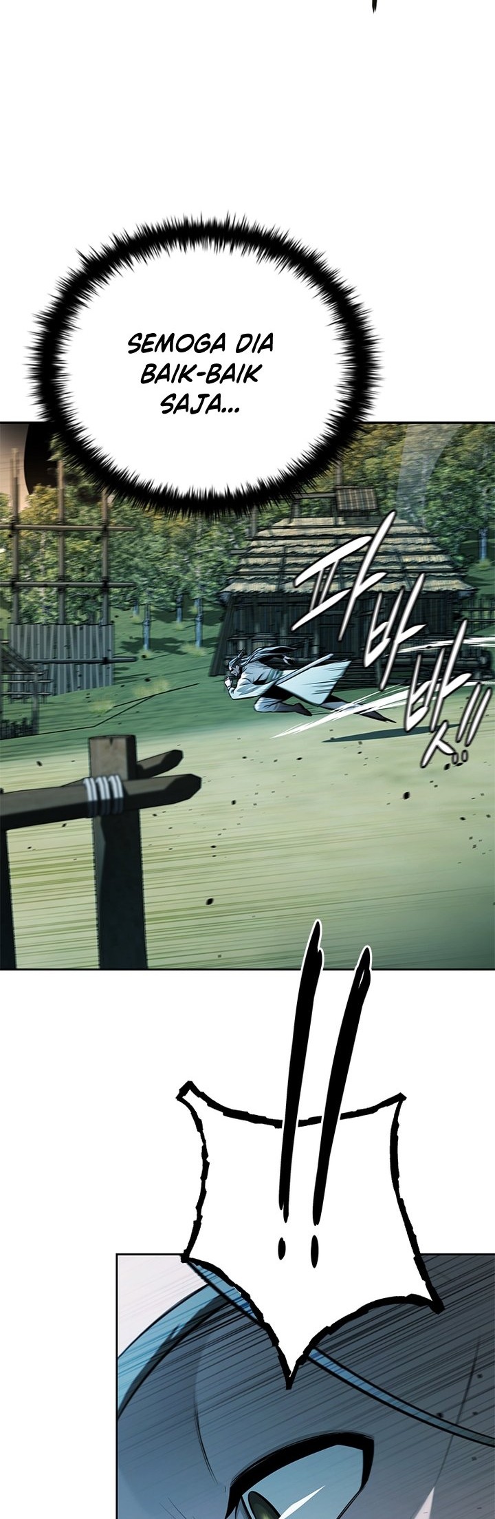 Moon-Shadow Sword Emperor Chapter 49 - halaman 59