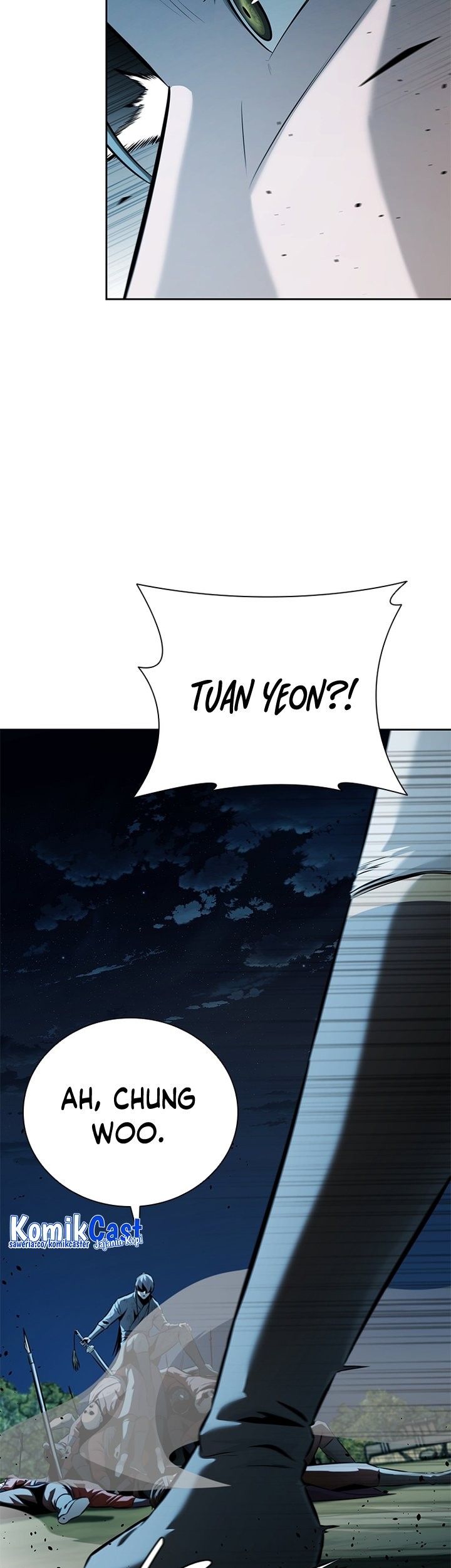 Moon-Shadow Sword Emperor Chapter 49 - halaman 60