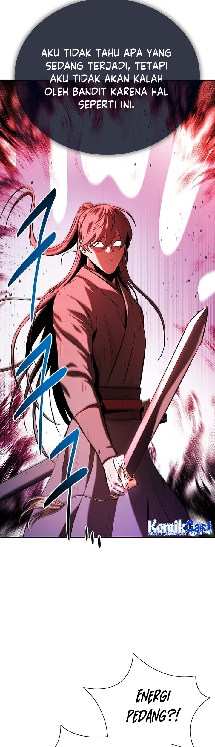 Moon-Shadow Sword Emperor Chapter 49 - halaman 8
