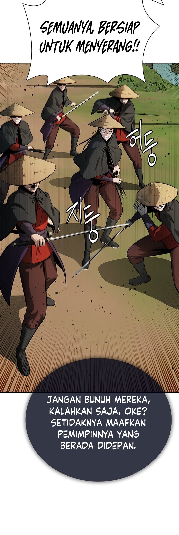 Moon-Shadow Sword Emperor Chapter 49 - halaman 9