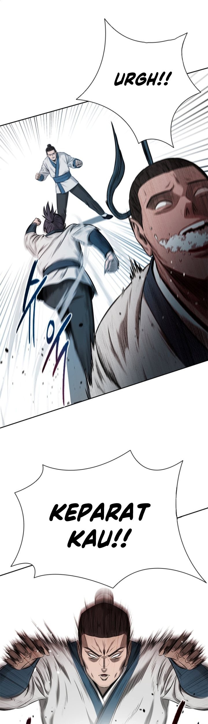 Moon-Shadow Sword Emperor Chapter 5 - halaman 10