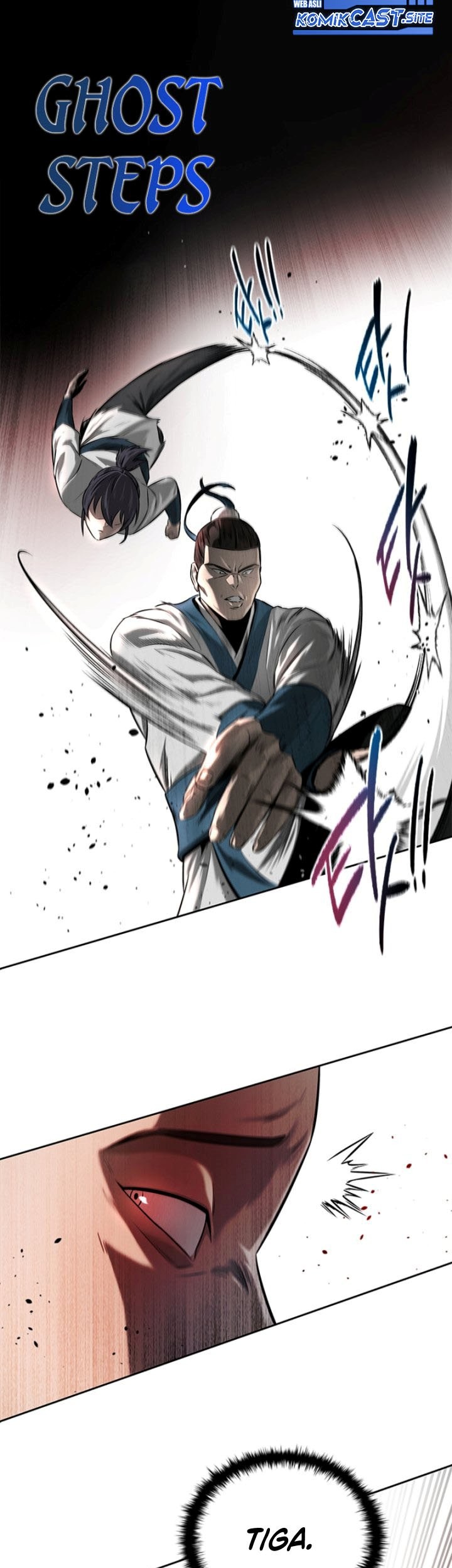 Moon-Shadow Sword Emperor Chapter 5 - halaman 12