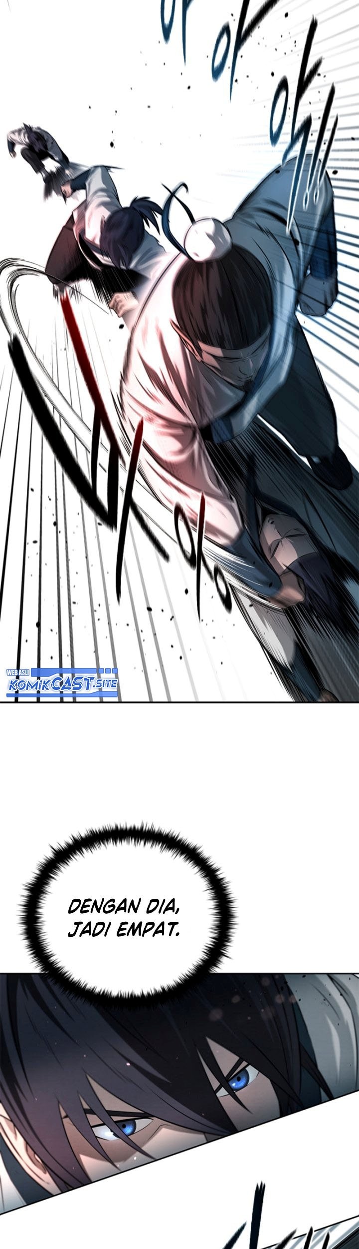 Moon-Shadow Sword Emperor Chapter 5 - halaman 16