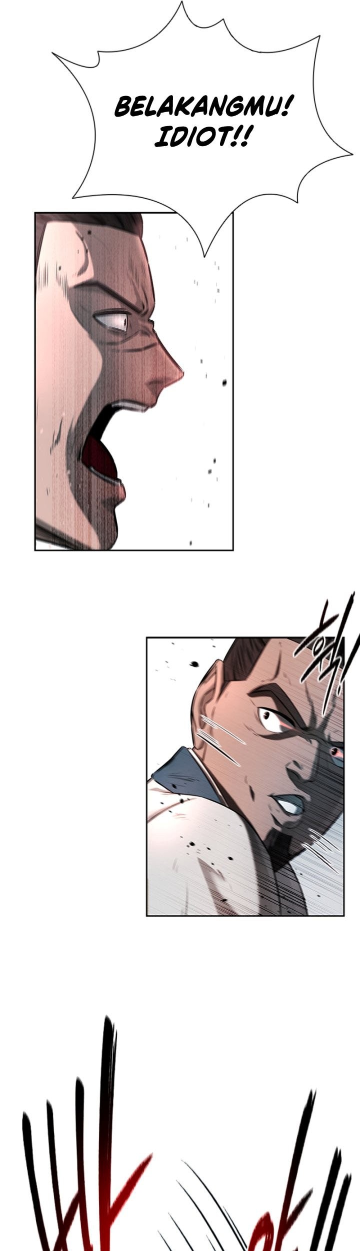 Moon-Shadow Sword Emperor Chapter 5 - halaman 18