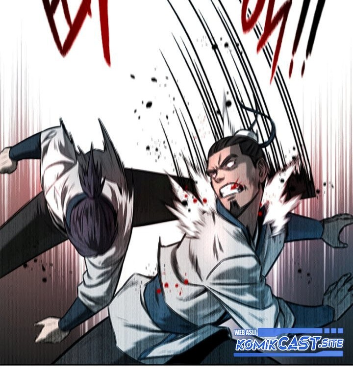 Moon-Shadow Sword Emperor Chapter 5 - halaman 19