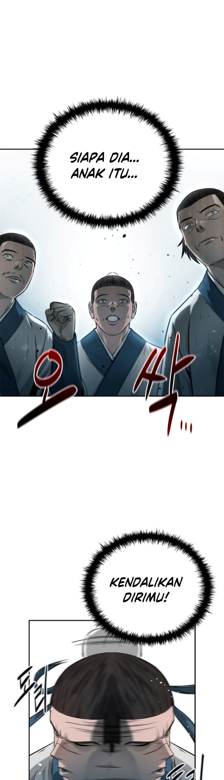 Moon-Shadow Sword Emperor Chapter 5 - halaman 20