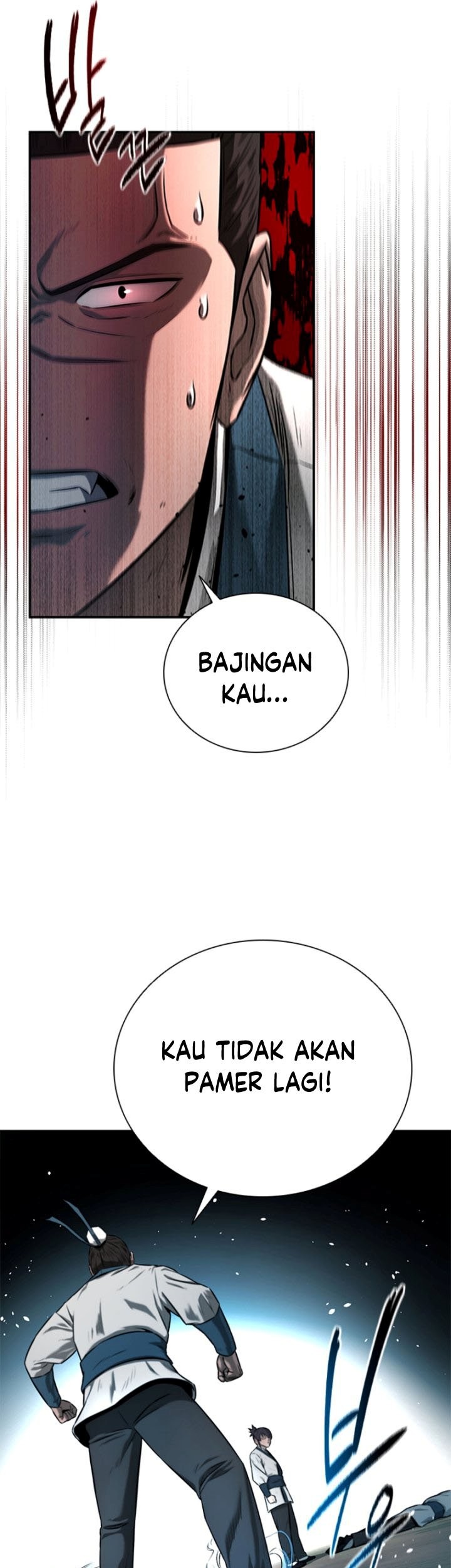 Moon-Shadow Sword Emperor Chapter 5 - halaman 26